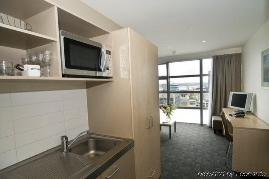 Tetra Serviced Apartments By Castle Auckland Værelse billede