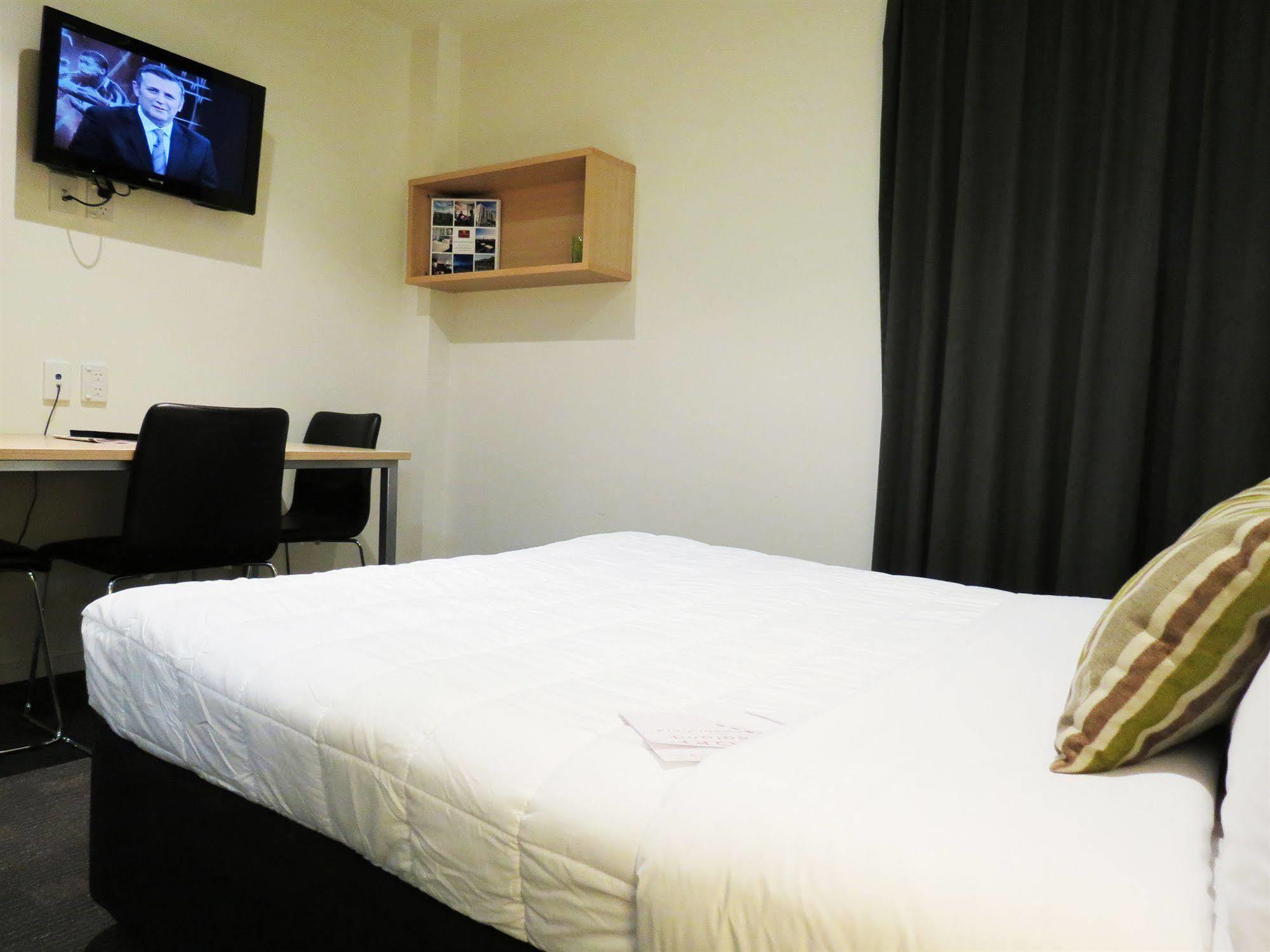 Tetra Serviced Apartments By Castle Auckland Eksteriør billede